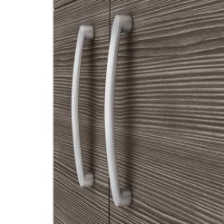 Brooklyn 500 Grey Avola Floor Standing Vanity Unit with Thin-Edge Basin 8 Brooklyn 500 Grey Avola Floor Standing Vanity Unit with Thin-Edge Basin -Vanity Units Sales Store BFS5GRYTE d2 460