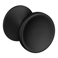 Bromley Pink Cloakroom Vanity Unit (incl. Black Basin + Matt Black Handle) -Vanity Units Sales Store BR4PNKMBG d2 460