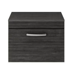 Brooklyn Wall Hung Countertop Basin Unit - Black - 605mm incl. Basin 7 Brooklyn Wall Hung Countertop Basin Unit - Black - 605mm incl. Basin -Vanity Units Sales Store BWH6WTB VES131 d1 460