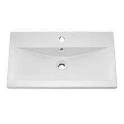 Brooklyn 800mm Grey Avola 2 Door Wall Hung Vanity Unit 6 Brooklyn 800mm Grey Avola 2 Door Wall Hung Vanity Unit -Vanity Units Sales Store BWH8GA d2 460