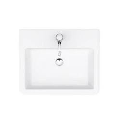 Chatsworth Traditional Green 560mm Wall Hung Vanity -Vanity Units Sales Store CWH560GRN n d5 460