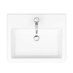 Chatsworth Traditional Grey 560mm 2 Drawer Wall Hung Vanity -Vanity Units Sales Store CWH560GRY2D d5 460