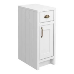 Chatsworth Traditional White Double Basin Vanity + Cupboard Combination Unit 11 Chatsworth Traditional White Double Basin Vanity + Cupboard Combination Unit -Vanity Units Sales Store CWHT142PK nw d5 460