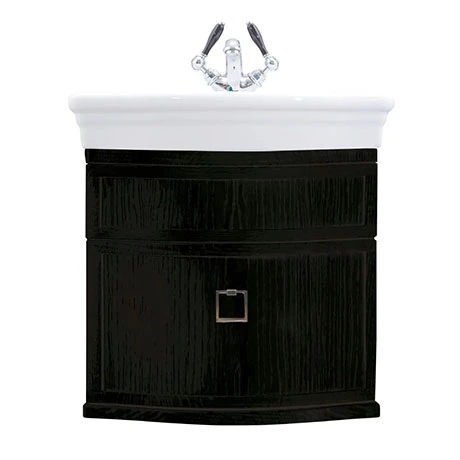 Imperial Etoile Verona Wenge 530mm Wall Hung Vanity Unit 1 Imperial Etoile Verona Wenge 530mm Wall Hung Vanity Unit