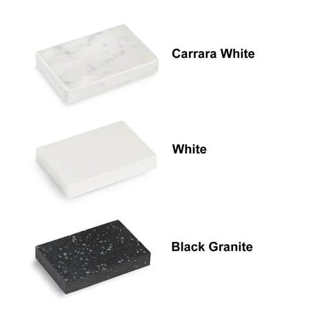 Burlington 65 2-Drawer Vanity Unit & Minerva Worktop with Basin - Classic Grey 2 Burlington 65 2-Drawer Vanity Unit & Minerva Worktop with Basin - Classic Grey - Image 2