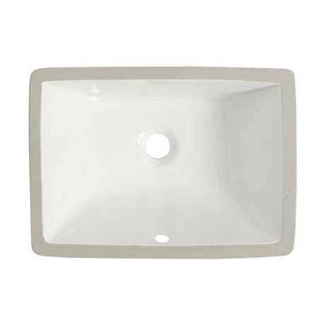 Roper Rhodes Hampton 600mm Underslung Basin Unit with Worktop & Basin - Mocha 3 Roper Rhodes Hampton 600mm Underslung Basin Unit with Worktop & Basin - Mocha - Image 3