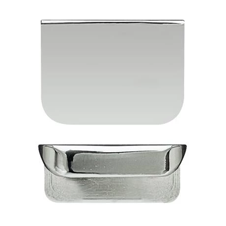 Hudson Reed 405mm Gloss Grey Compact Floor Standing Vanity Unit inc. Basin 2 Hudson Reed 405mm Gloss Grey Compact Floor Standing Vanity Unit inc. Basin - Image 2