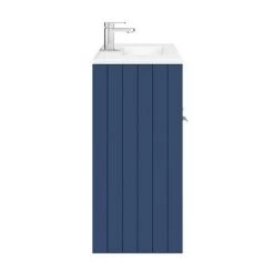 Keswick Blue 1015mm Traditional Floorstanding Vanity Unit -Vanity Units Sales Store KES BLU 100 D4 460