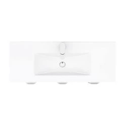 Keswick Blue 1015mm Traditional Floorstanding Vanity Unit -Vanity Units Sales Store KES BLU 100 D5 460