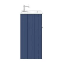 Keswick Blue 620mm Traditional Floorstanding Vanity Unit 10 Keswick Blue 620mm Traditional Floorstanding Vanity Unit -Vanity Units Sales Store KES BLU 620 D4 460