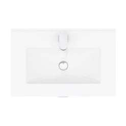 Keswick Blue 620mm Traditional Wall Hung 2 Drawer Vanity Unit -Vanity Units Sales Store KES BLU 6WH2D d5 460