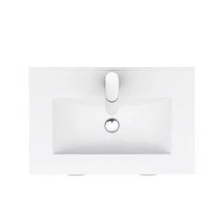 Keswick Grey 620mm Traditional Wall Hung 2 Door Vanity Unit -Vanity Units Sales Store KES GRY 6WH2C d6 460