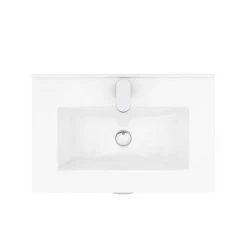 Keswick Grey 620mm Traditional Wall Hung 2 Drawer Vanity Unit -Vanity Units Sales Store KES GRY 6WH2D d6 460