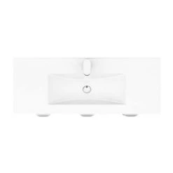 Keswick White 1015mm Traditional Floorstanding Vanity Unit 11 Keswick White 1015mm Traditional Floorstanding Vanity Unit -Vanity Units Sales Store KES WHT 100 detail5 460