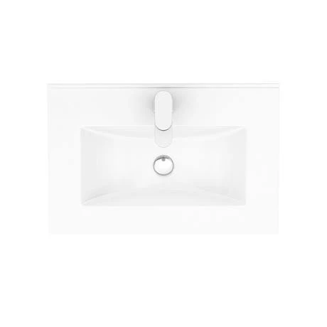 Keswick White 620mm Traditional Floorstanding Vanity Unit 6 Keswick White 620mm Traditional Floorstanding Vanity Unit - Image 6