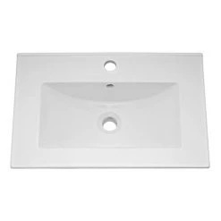 Toreno Light Grey 600mm Modern Vanity Unit -Vanity Units Sales Store MVG600 detail1 460