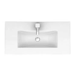 Toreno Light Grey 800mm Modern Vanity Unit -Vanity Units Sales Store MVG800 nd2 460
