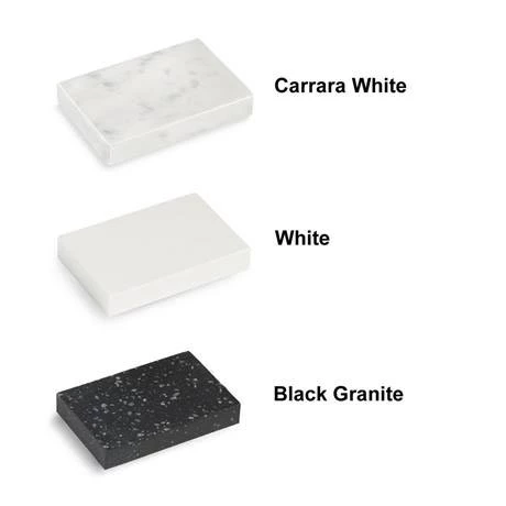 Burlington 65 2-Drawer Vanity Unit & Minerva Worktop with Basin - Sand 2 Burlington 65 2-Drawer Vanity Unit & Minerva Worktop with Basin - Sand - Image 2