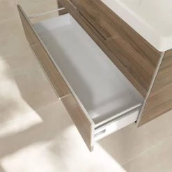 Villeroy and Boch Avento Arizona Oak 1000mm Wall Hung 2-Drawer Vanity Unit 10 Villeroy and Boch Avento Arizona Oak 1000mm Wall Hung 2-Drawer Vanity Unit -Vanity Units Sales Store SAVE03VH01 D5 460