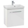 Villeroy and Boch Avento Wall Hung Vanity Unit 530mm - Crystal White - SAVEB401
