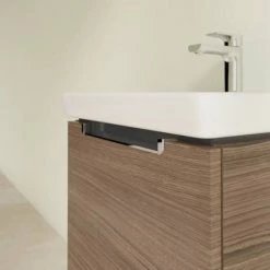 Villeroy and Boch Subway 2.0 Arizona Oak 500mm Wall Hung 1-Drawer Vanity Unit 10 Villeroy and Boch Subway 2.0 Arizona Oak 500mm Wall Hung 1-Drawer Vanity Unit -Vanity Units Sales Store SBAO500 D4 460