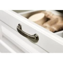 Miller - Traditional 1903 65 Two Drawer Vanity Unit with Ceramic Basin -Vanity Units Sales Store TRAD65DRWFS D4 460 1