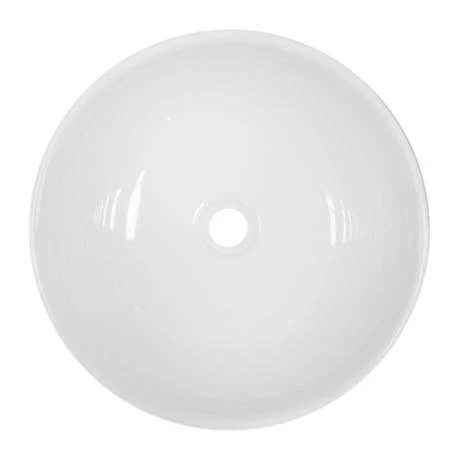 Trafalgar Countertop Basin Unit - Grey - 1240mm inc. 2 Round Basins 3 Trafalgar Countertop Basin Unit - Grey - 1240mm inc. 2 Round Basins - Image 3