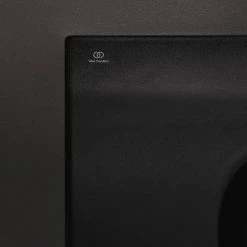 Ideal Standard Tesi Silk Black 800mm 2-Drawer Wall Hung Vanity Unit 11 Ideal Standard Tesi Silk Black 800mm 2-Drawer Wall Hung Vanity Unit -Vanity Units Sales Store TSSB80VAN D5 460