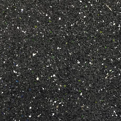 Hudson Reed Urban 600mm Satin Blue Vanity Unit - Wall Hung 2 Drawer Unit with Black Worktop 3 Hudson Reed Urban 600mm Satin Blue Vanity Unit - Wall Hung 2 Drawer Unit with Black Worktop - Image 3