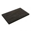 Venice Floating Basin Shelf (Dark Oak - 800mm Wide)