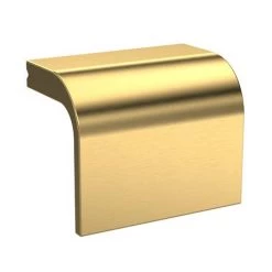 Venice Abstract 600mm White Vanity Unit - Wall Hung with Brushed Brass Handles 6 Venice Abstract 600mm White Vanity Unit - Wall Hung with Brushed Brass Handles -Vanity Units Sales Store VAWH600WHTBRA n d2 460